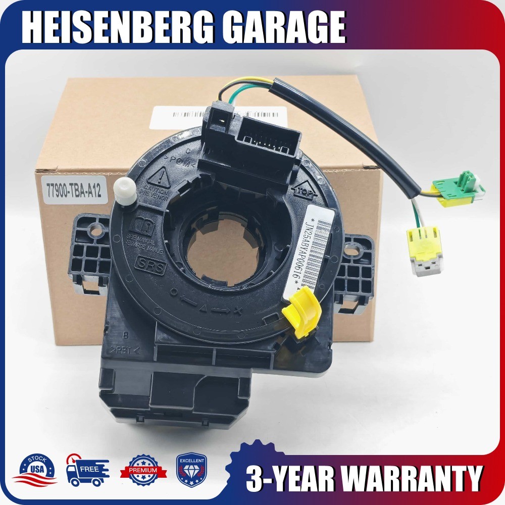 Clock Spring High Quality 77900-TBA-A12 FOR Honda Civic 2016-2021 1.5L 2.0L US