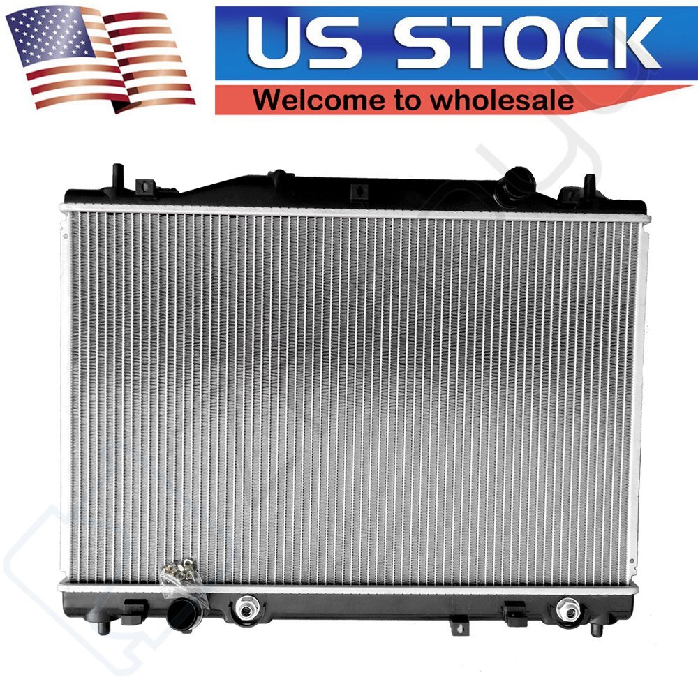 New Aluminum Radiator for Cadillac CTS 2.8L 3.6L 6.0L 5.7L V6 V8 Fits CU2731