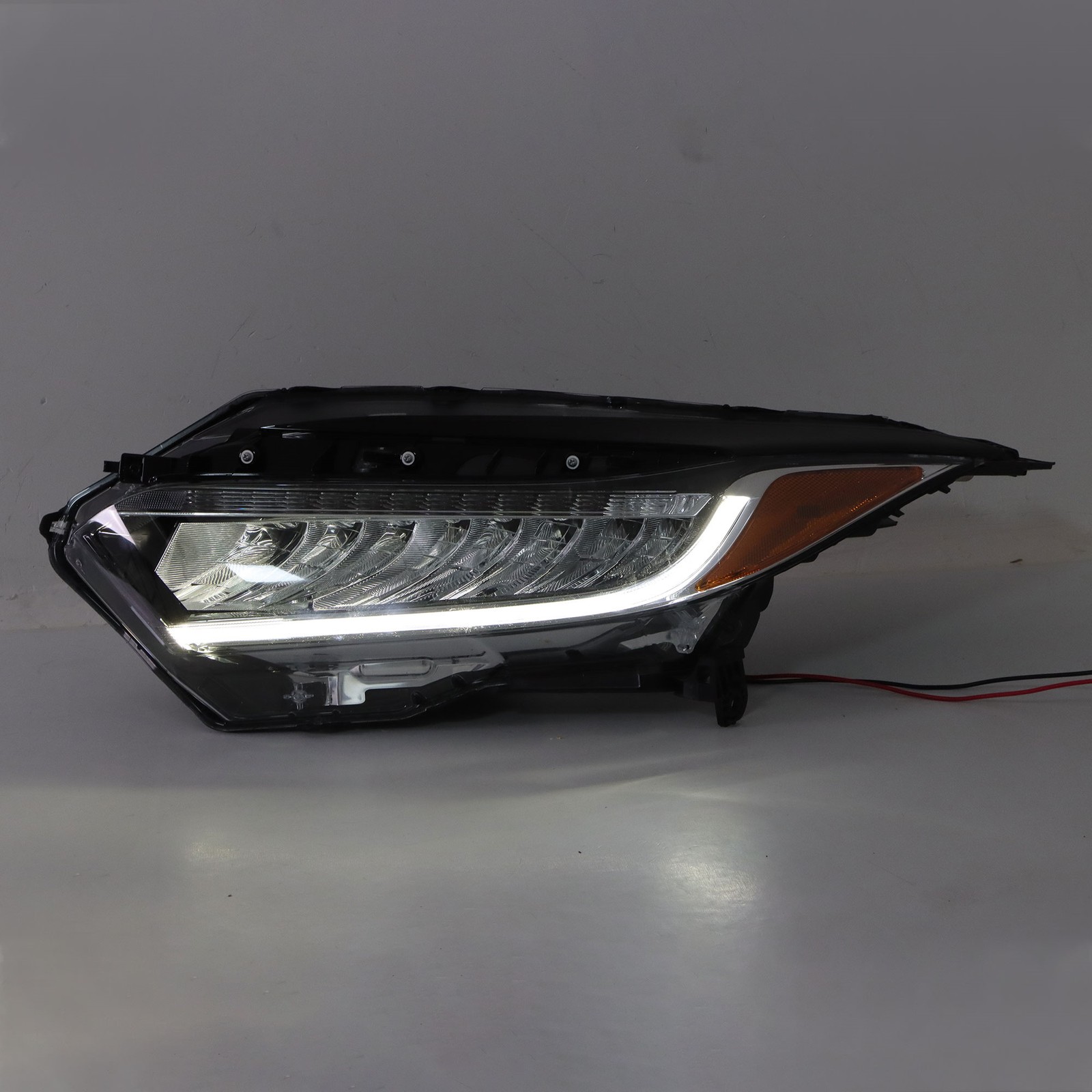 Labwork Left+Right Full LED Headlight Assembly For Honda HR-V Touring 2019-2022