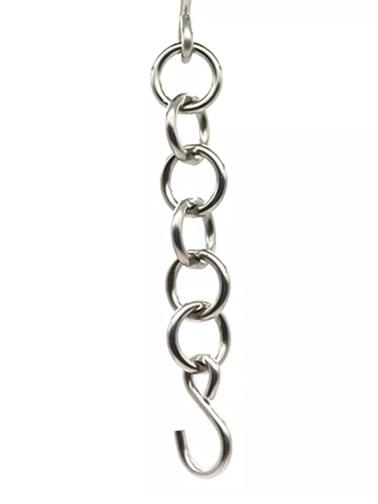 22.5cm Universal Car Dent Removal Hook Chain Durable Dent Repair Remover Tool