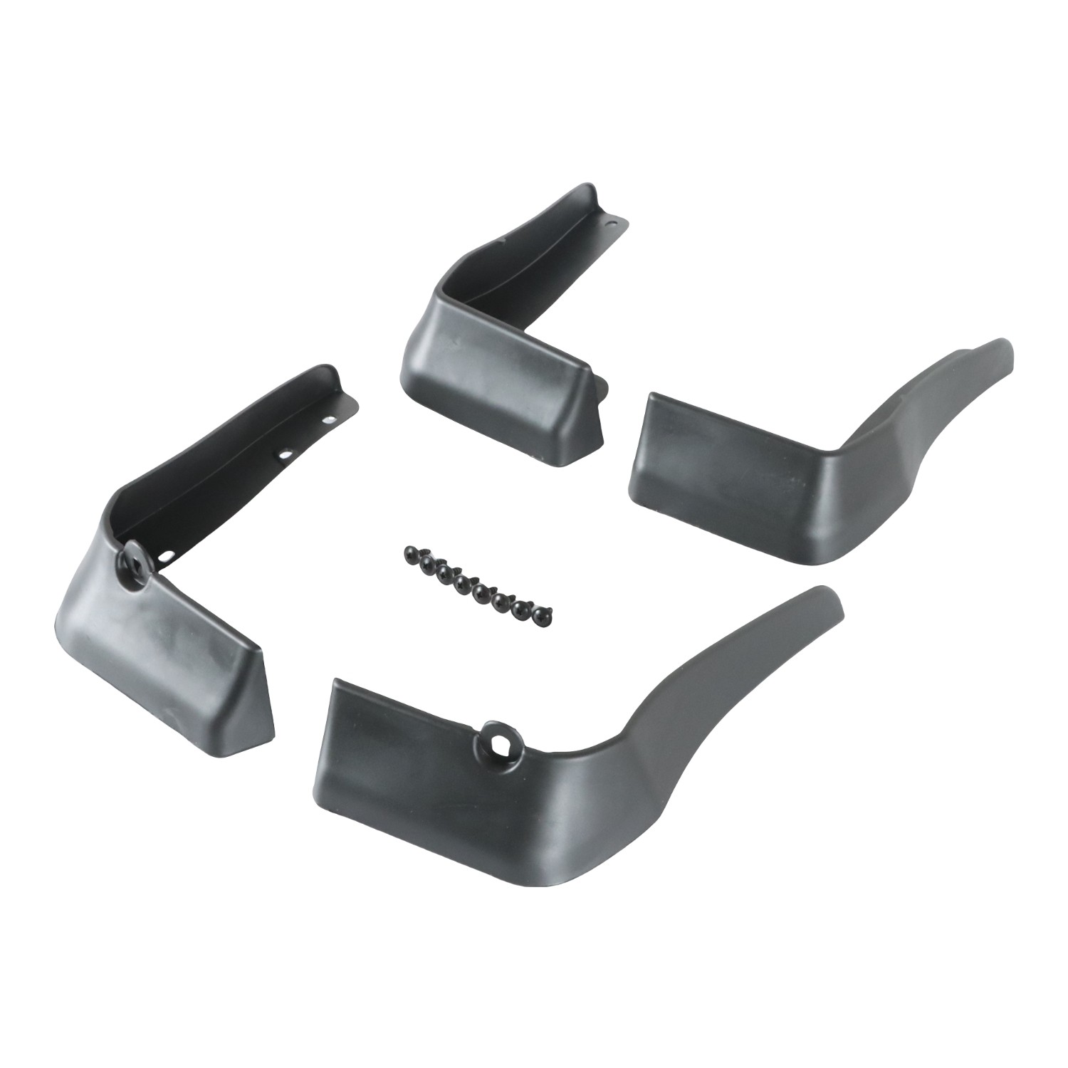 Front Rear Left Right Mud Guards for 2018-2022 Honda Accord 10th Sedan 4-Door L4
