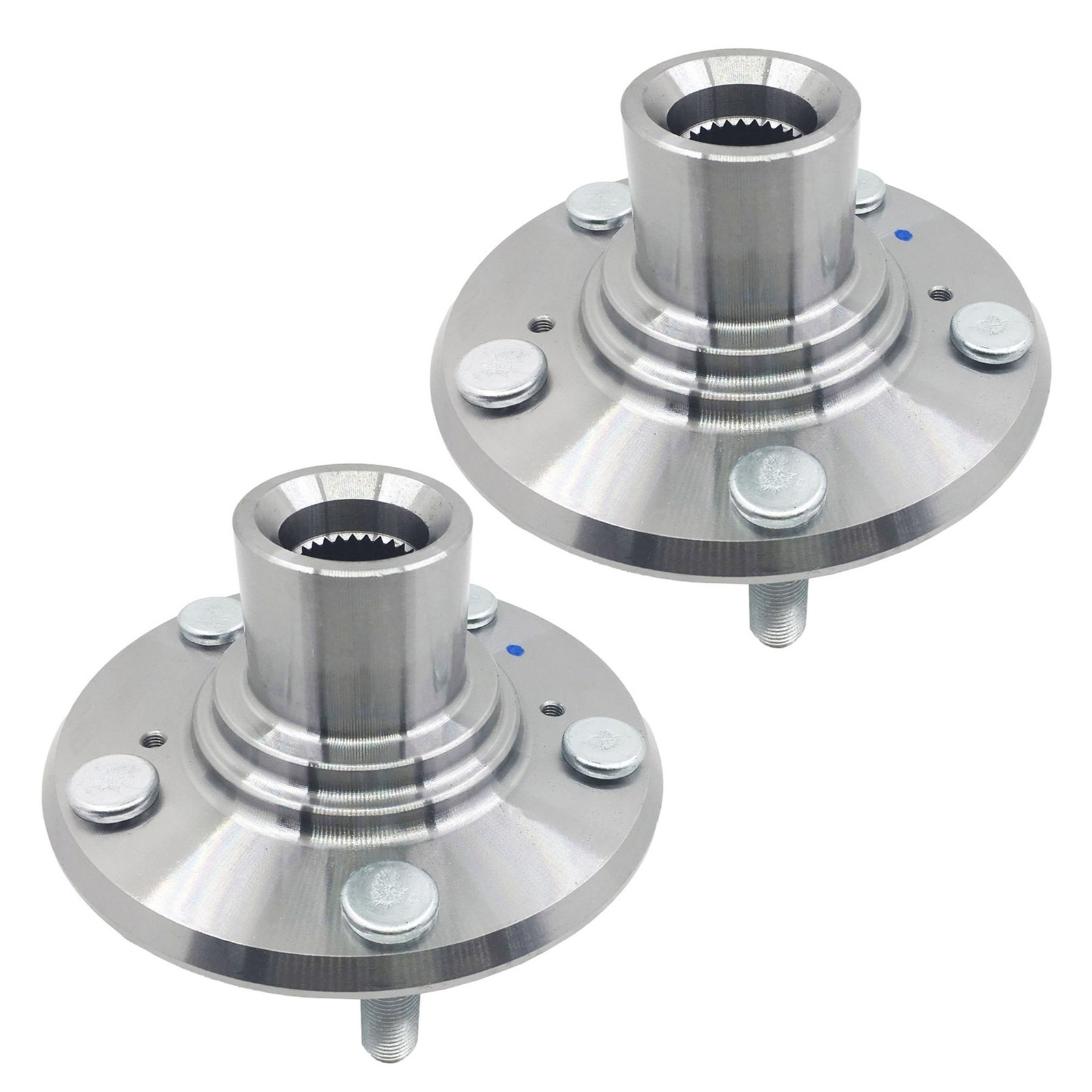2PCS Wheel Hubs Front Driver Passenger Side LH RH 930000 For Honda Odyssey 05-11