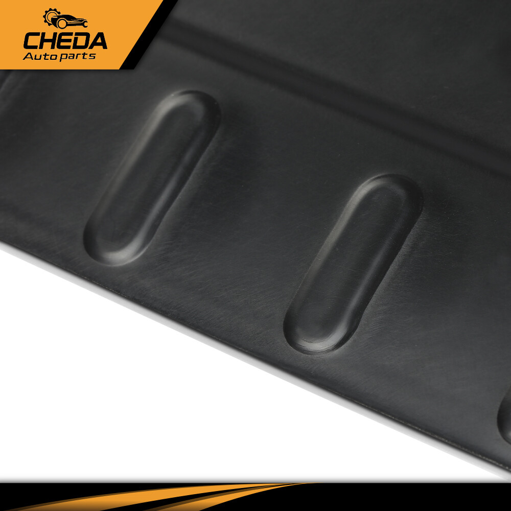 Pair Rocker Panel Covers Rust Guard Fit For 99-06 Chevy Silverado and More 99724