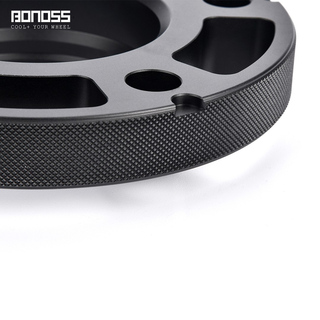 BONOSS 20mm Wheel Spacers for Lexus IS300 IS350 2021-2025 (4Pc) 5-114 Hub 60.1mm
