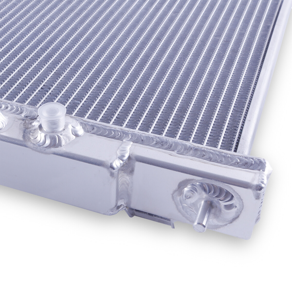 Aluminum Radiator for 2003 2004 2005 2006 2007 Infiniti G35 Coupe 3.5L Sedan