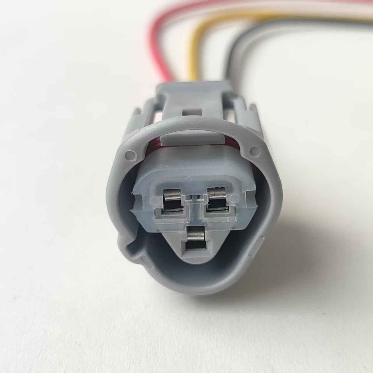 CU2Z-14S411-PA 3-Way Wire Harness Connector Pigtail Plug For WPT-1281