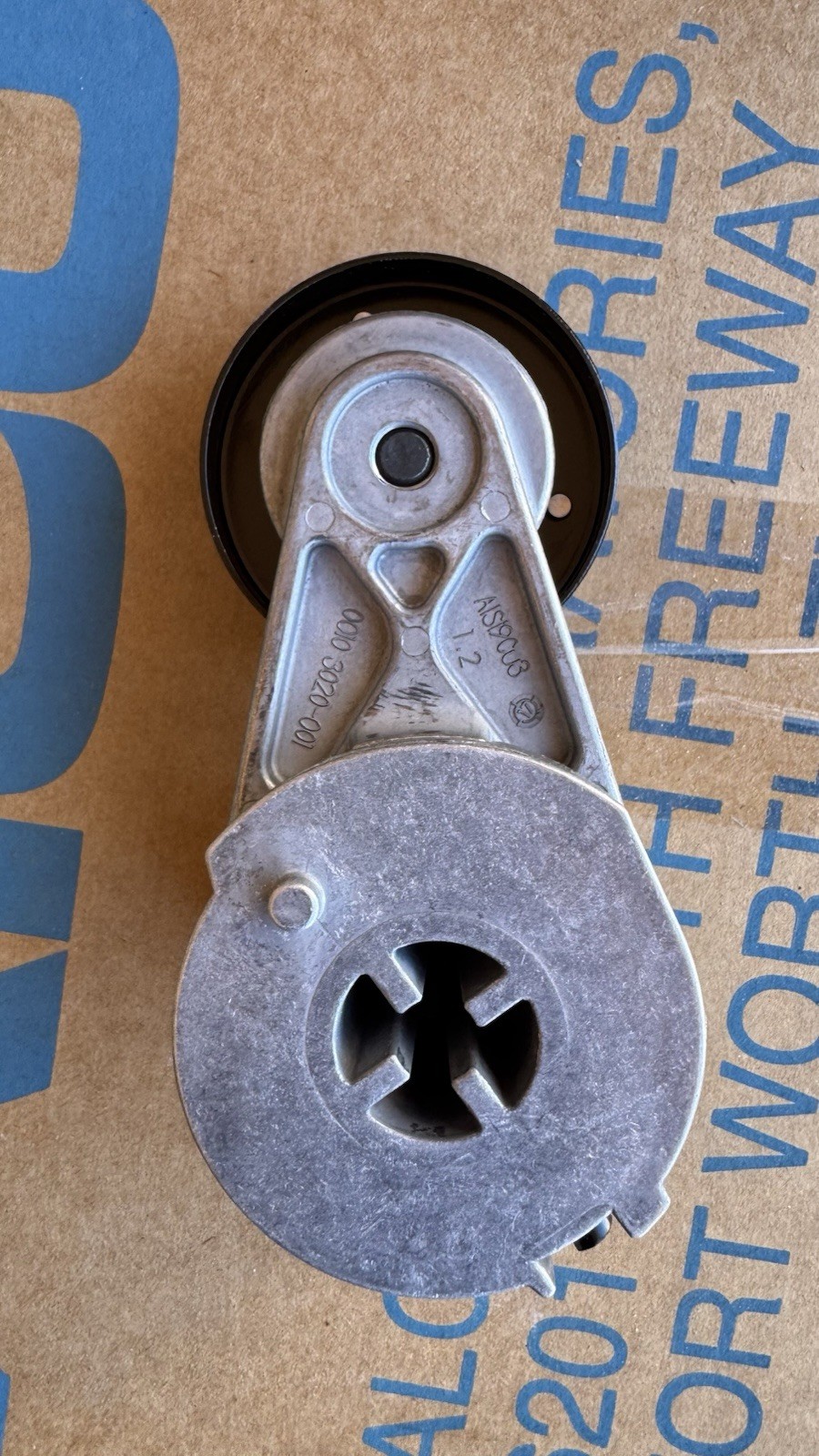 Bulk Lot of Automotive & Industrial Parts – Seals, Filters, Pulleys, etc..