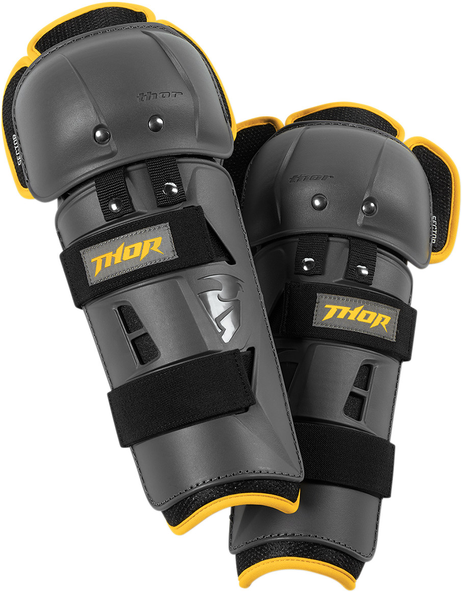 Thor MX Sector GP Knee/Shin Guards Protectors Adult Youth Off-Road ATV Motocross