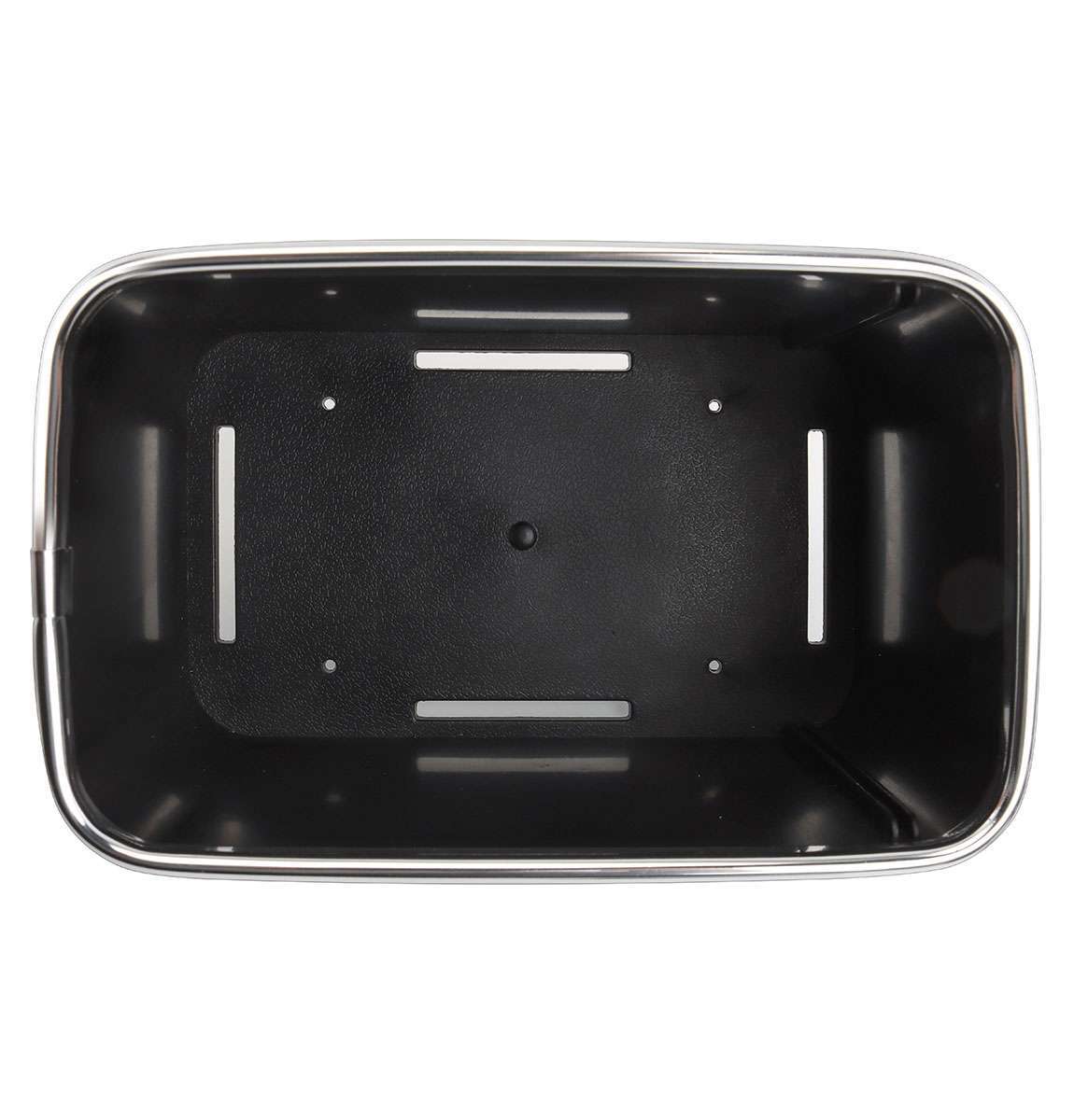 Car Auto Armrest Box Cushion Pad Center Console Storage Box With Cup Holder SALE