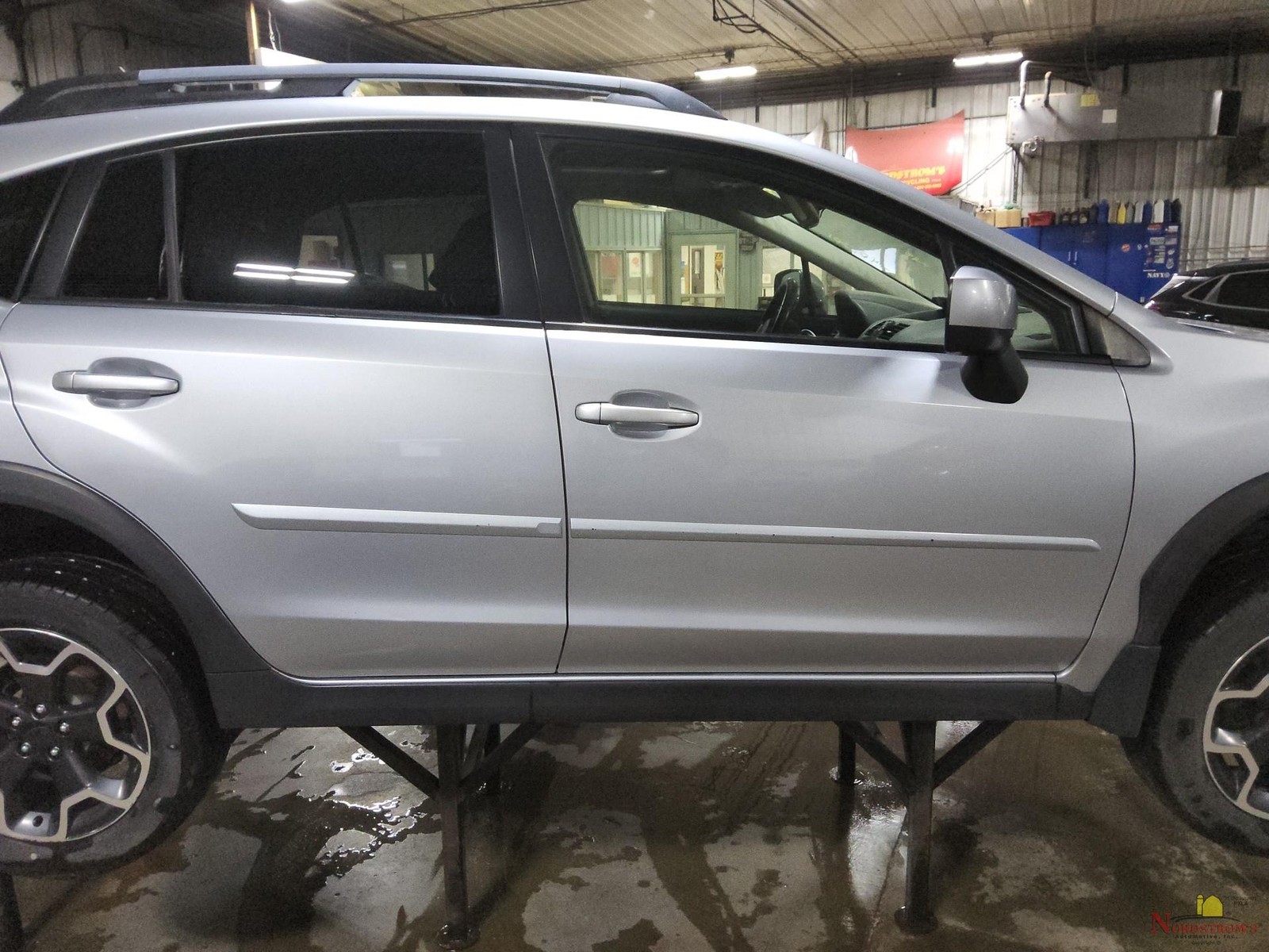 2013 Subaru Crosstrek XV Front A/C Heater Blower Motor