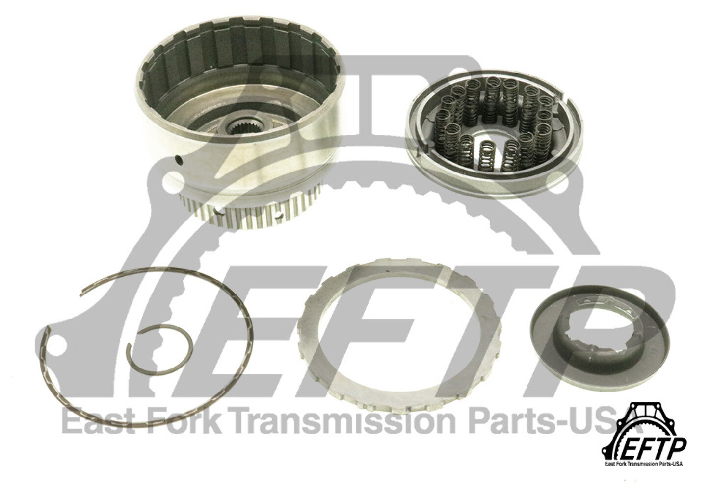 FORD – 5R55E – FORWARD DRUM, 6 CLUTCH, 1997-ON – U56554EB