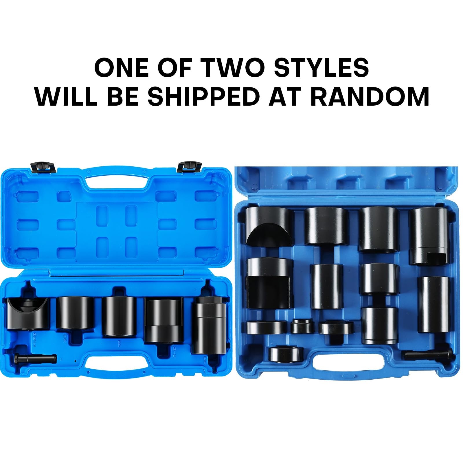 Acymner 14PCS Master Ball Joint Remover Installer Adapter Tool Set for Ball…