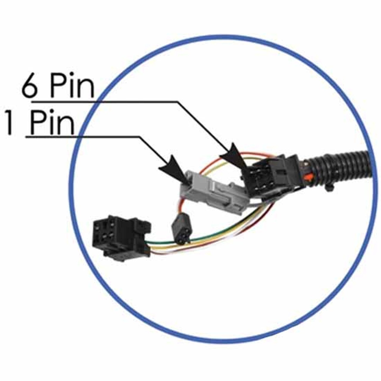 Multi-Function Turn Signal Switch International 4700, 4800, 4900