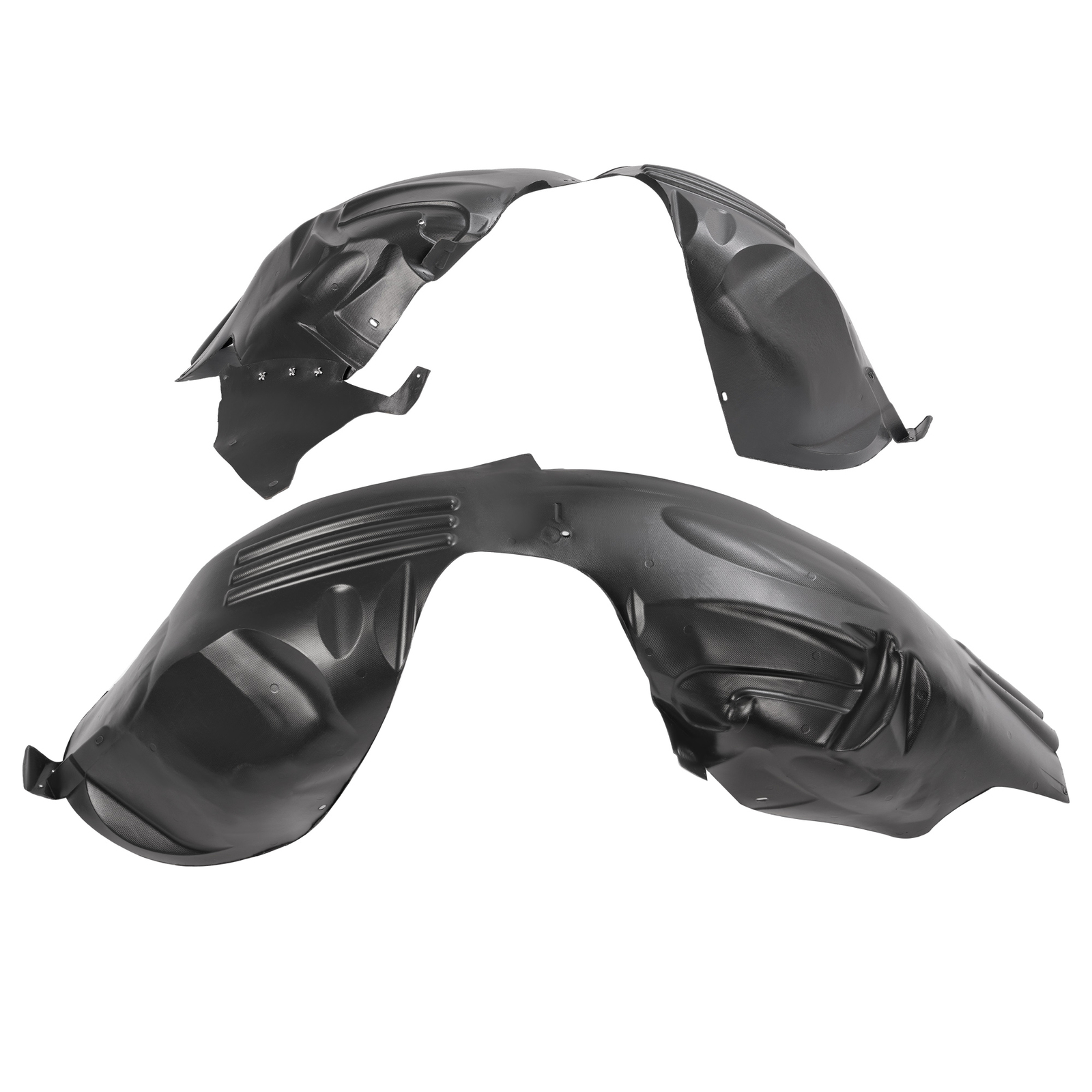 Splash Shield Fender Liner For 2010-19 Ford Taurus Front Driver & Passenger Side