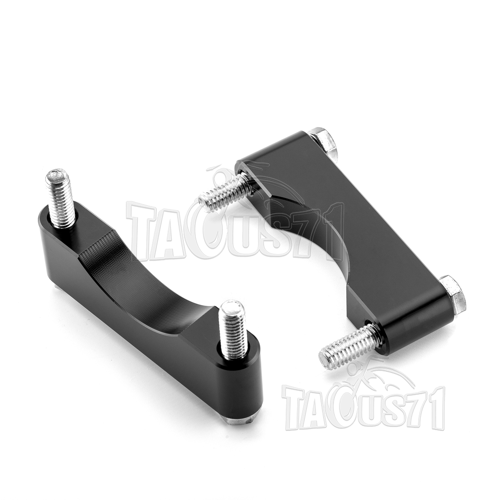 21″ 23″ 26″ Front Fender Mount Kit For 1997-2013 Harley Road King Electra Glide