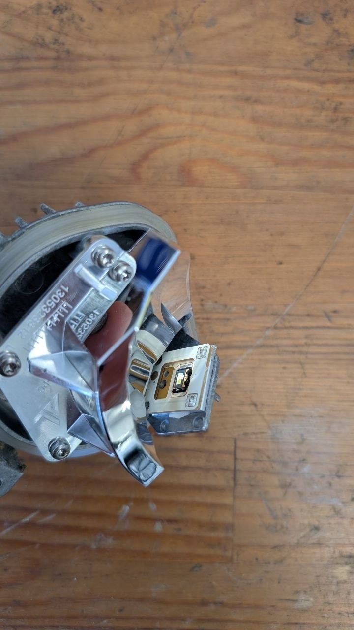 LED module, cornering light, BMW Led Unit 63-11-7-379-920