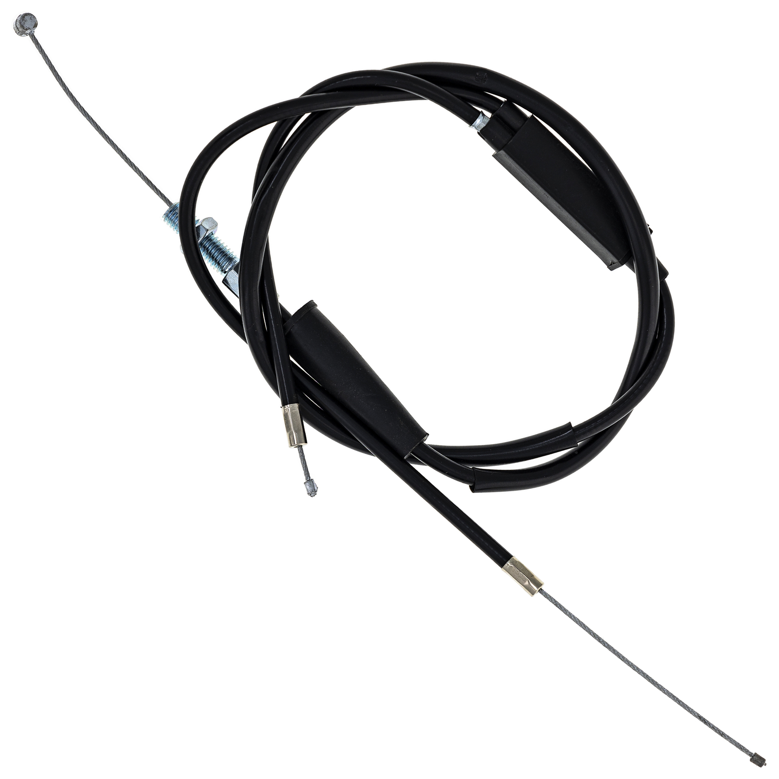 NICHE Throttle Cable for 1984-2000 Suzuki DS80 58300-03404 Motorcycle