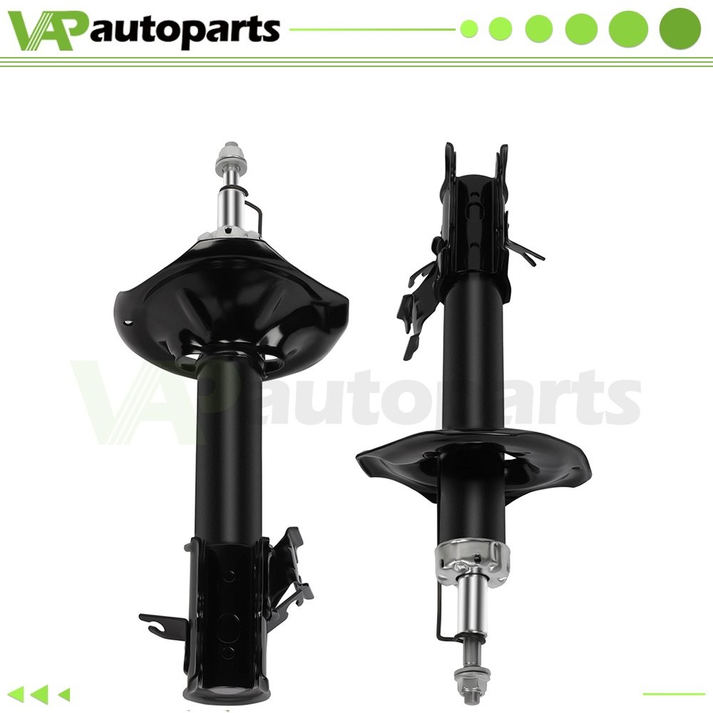 Fits 2002-2006 Nissan Sentra Front Left Right Pair Strut & Shock Assembly Kit
