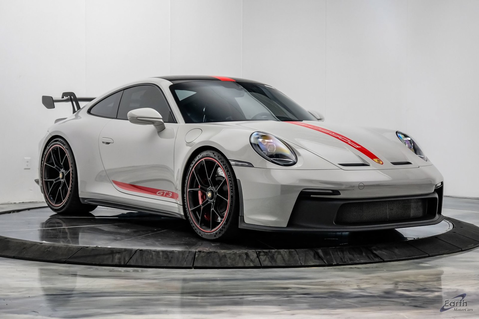 2022 Porsche 911 GT3 Incredible Build $34k+ in Options! 6- Speed!!