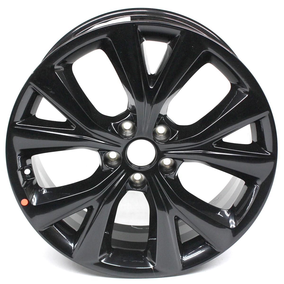 OEM 19 Inch alloy wheel For Hyundai Santa Fe Sport (2.0L) Black 52910-2W510
