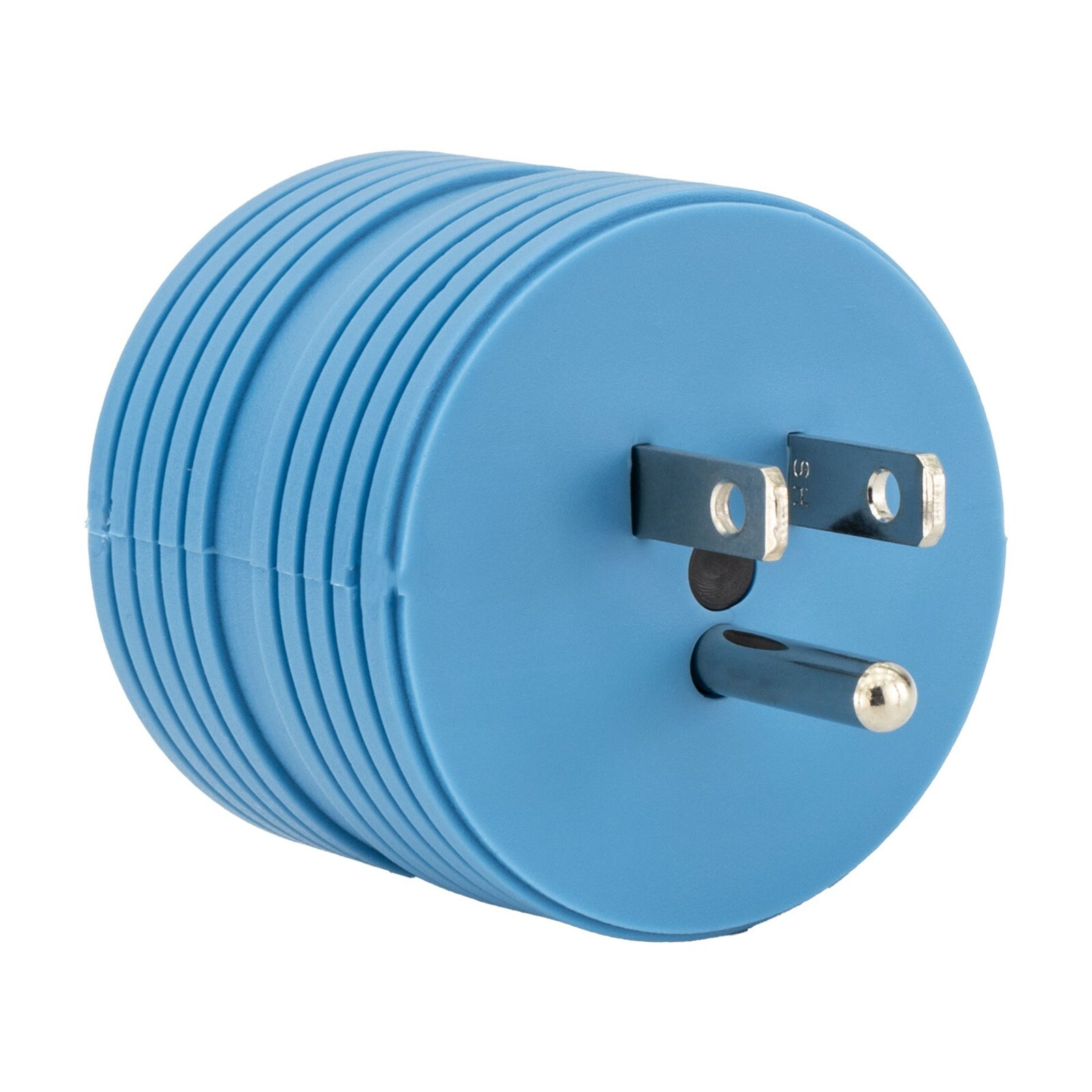 15 Amp RV Plug to 30 Amp Power Socket Adapter 30A Female to 15A Male