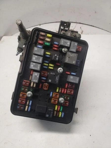 2010 CHEVY EQUINOX Engine Fuse Box OEM