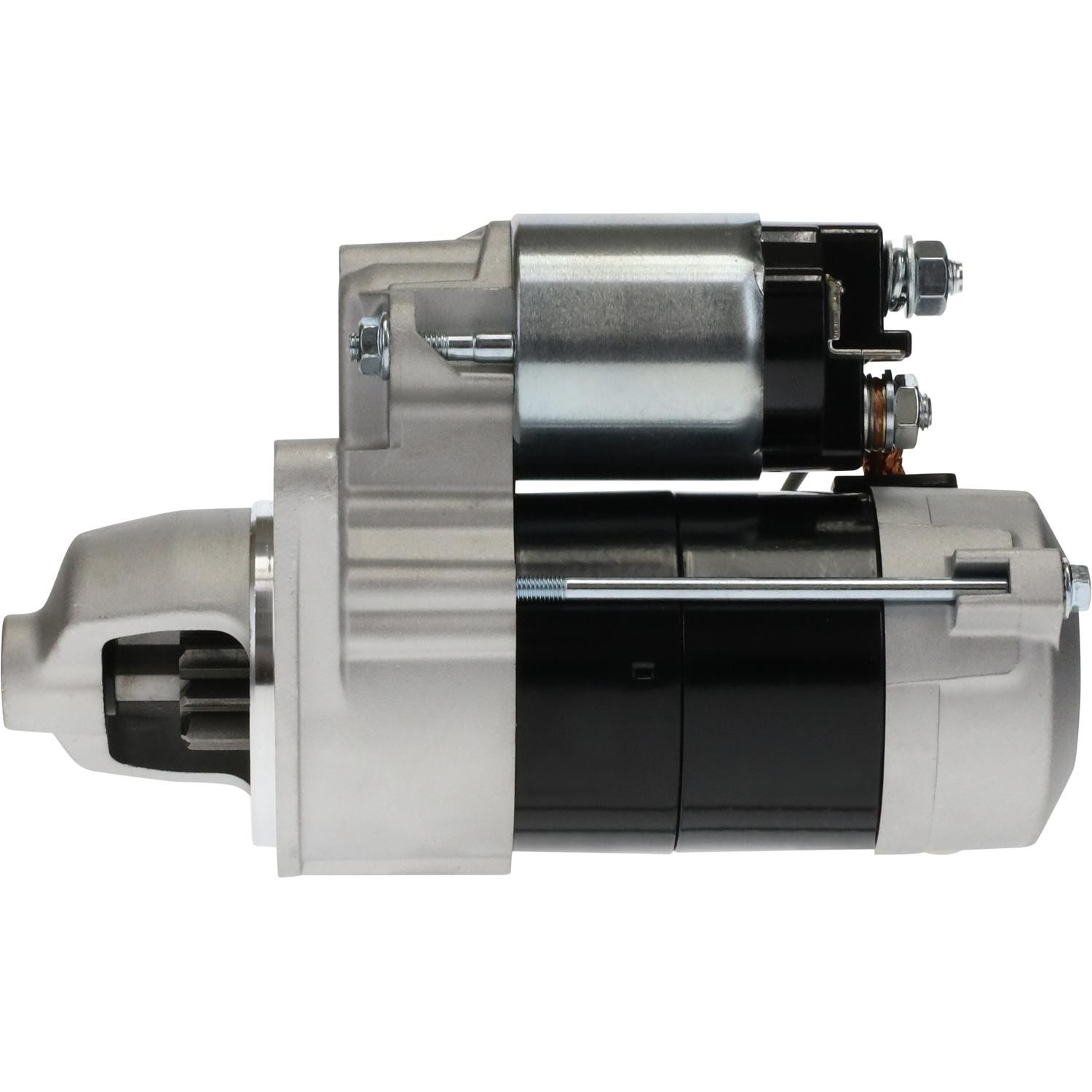 New Starter Fits Kubota F3060-R V1305-FM 30HP 1996-2005 6A320-59213 9722809-540