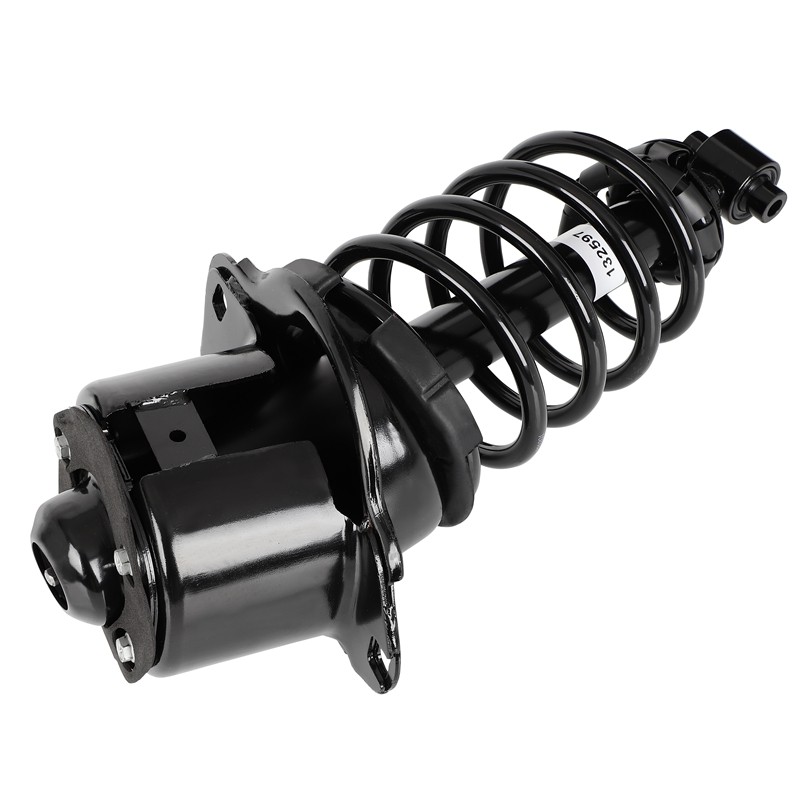 Rear Pair Quick Complete Struts with Coil Springs for Ford Taurus FWD 2008-2009