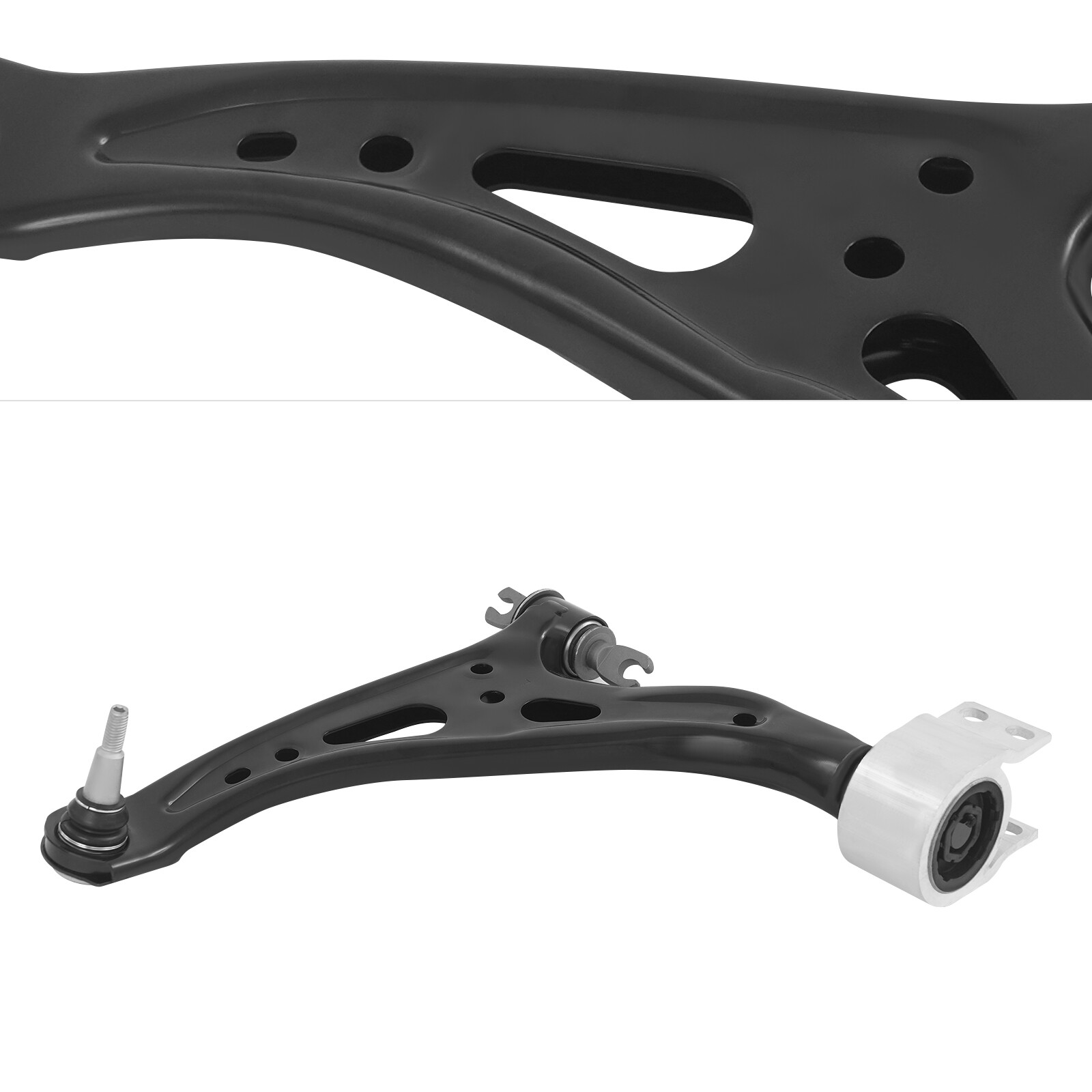 Front Left Lower Control Arm & Ball Joint Fits 18-23 Chevrolet Equinox Terrain