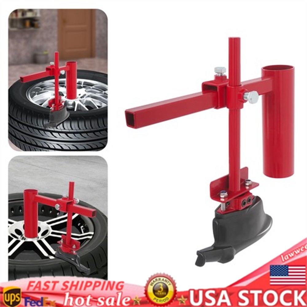 Manual Tire Changing Kit w/ Duck Head Adapter Fit Tire Size 16-21″ Portable Tool