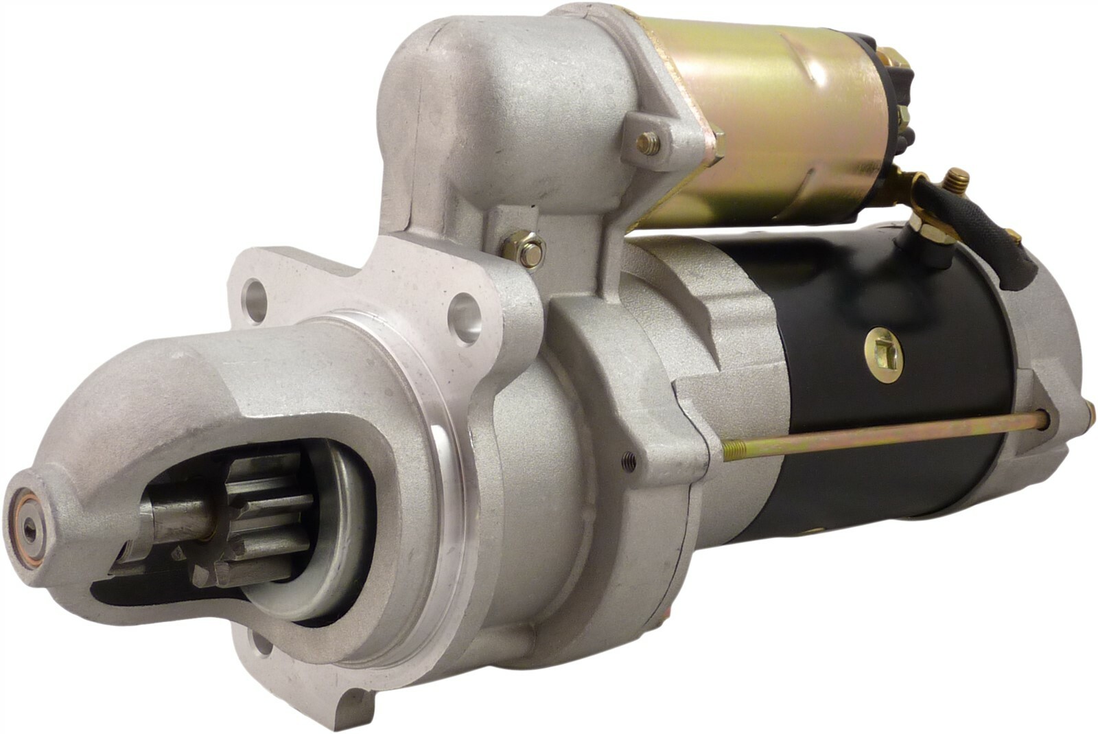 Premium Grade Gear Reduction 1113285 28MT Starter fits John Deere 4230 4430 4620