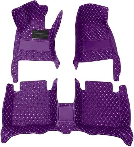 For Infiniti QX30 QX50 QX56 QX60 QX70 QX80 Car Floor Mats Cargo Liner Waterproof