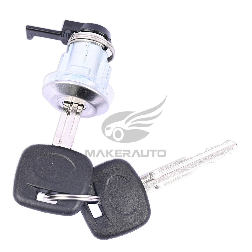 Fuel Gas Door Lock Cylinder & Keys For Toyota 1995-2004 Tacoma 2000-2003 Tundra