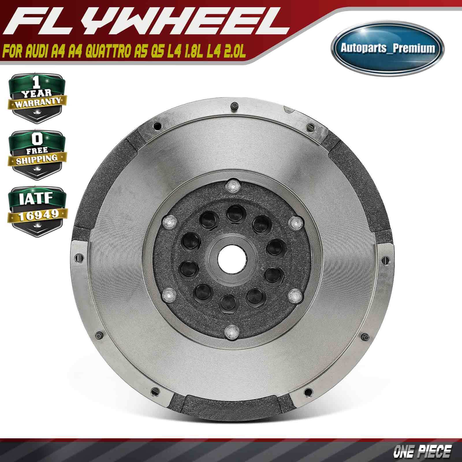 Dual Mass Flywheel for Audi A4 A4 Quattro A5 Q5 L4 1.8L L4 2.0L Diesel 415034410