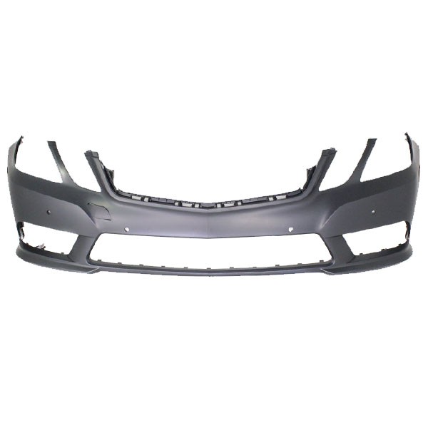 For 10-13 E-Class w/ Sport Pkge Front Bumper Cover Assembly MB1000304 2128802540