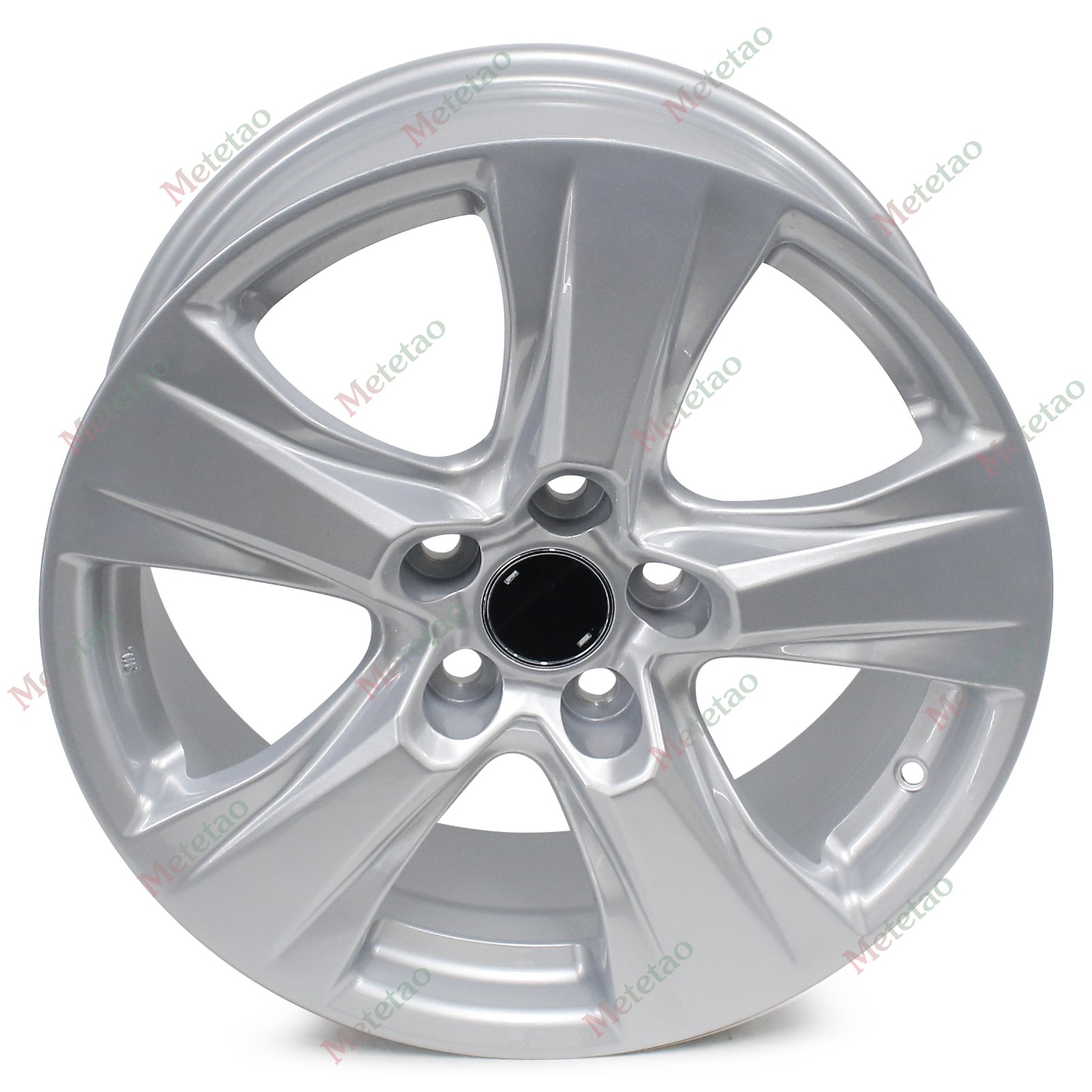 NEW 17X7 Inch For Toyota RAV4 2019-2025 Silver Alloy Replacement Wheel Rim