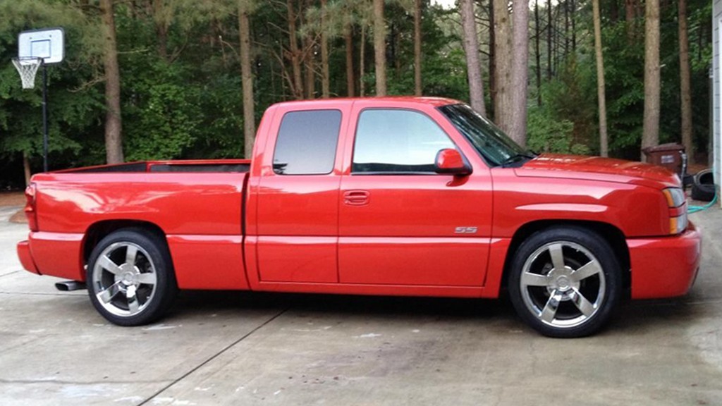 20×8.5″Chevy 1500 SS Truck Wheels FR 33 Chrome OEM Replica Rims