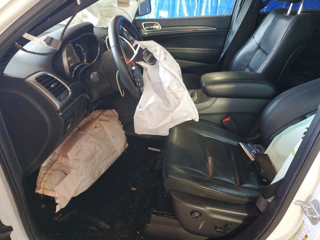 (LOCAL PICKUP ONLY) Passenger Front Door Wk Body VIN E Or F Fits 11-22 GRAND CHE