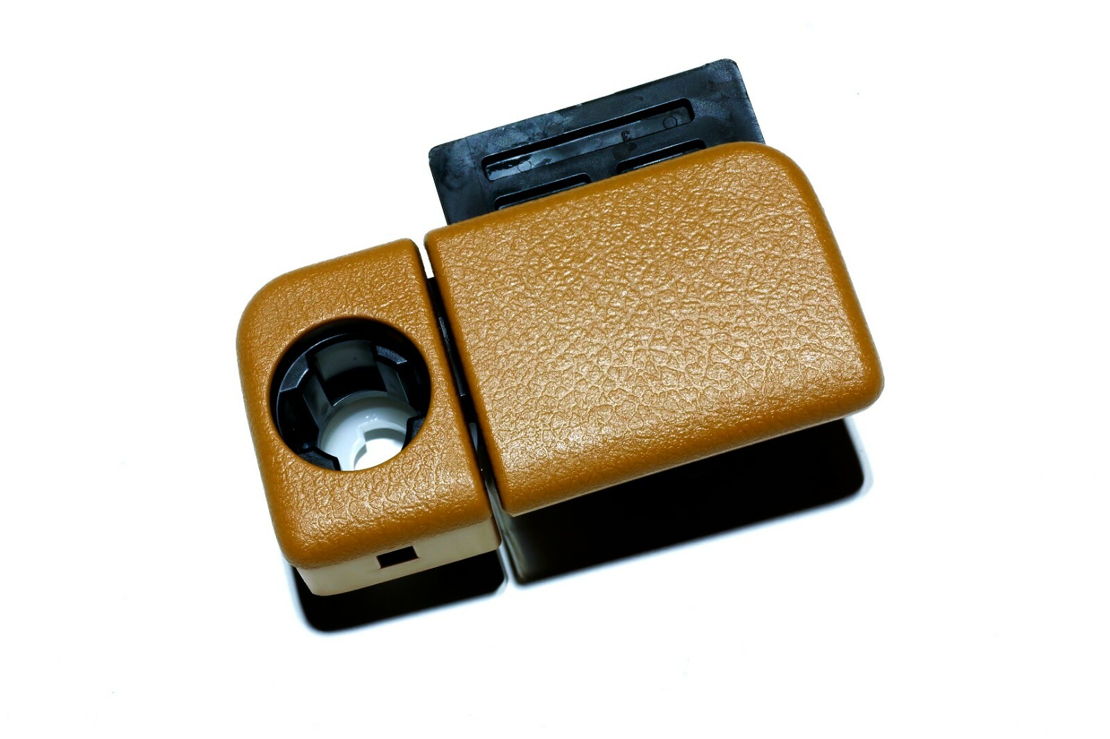NEW OEM Mazda Miata RX-7 Tan Dashboard Glove Box Lid Lock Latch BC5E-64-090E-67