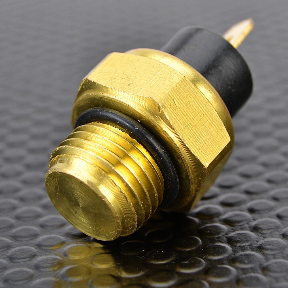 Radiator Sensor Thermo Fan Switch For Honda VT750CA VT600C/750C VTR1000F CB400