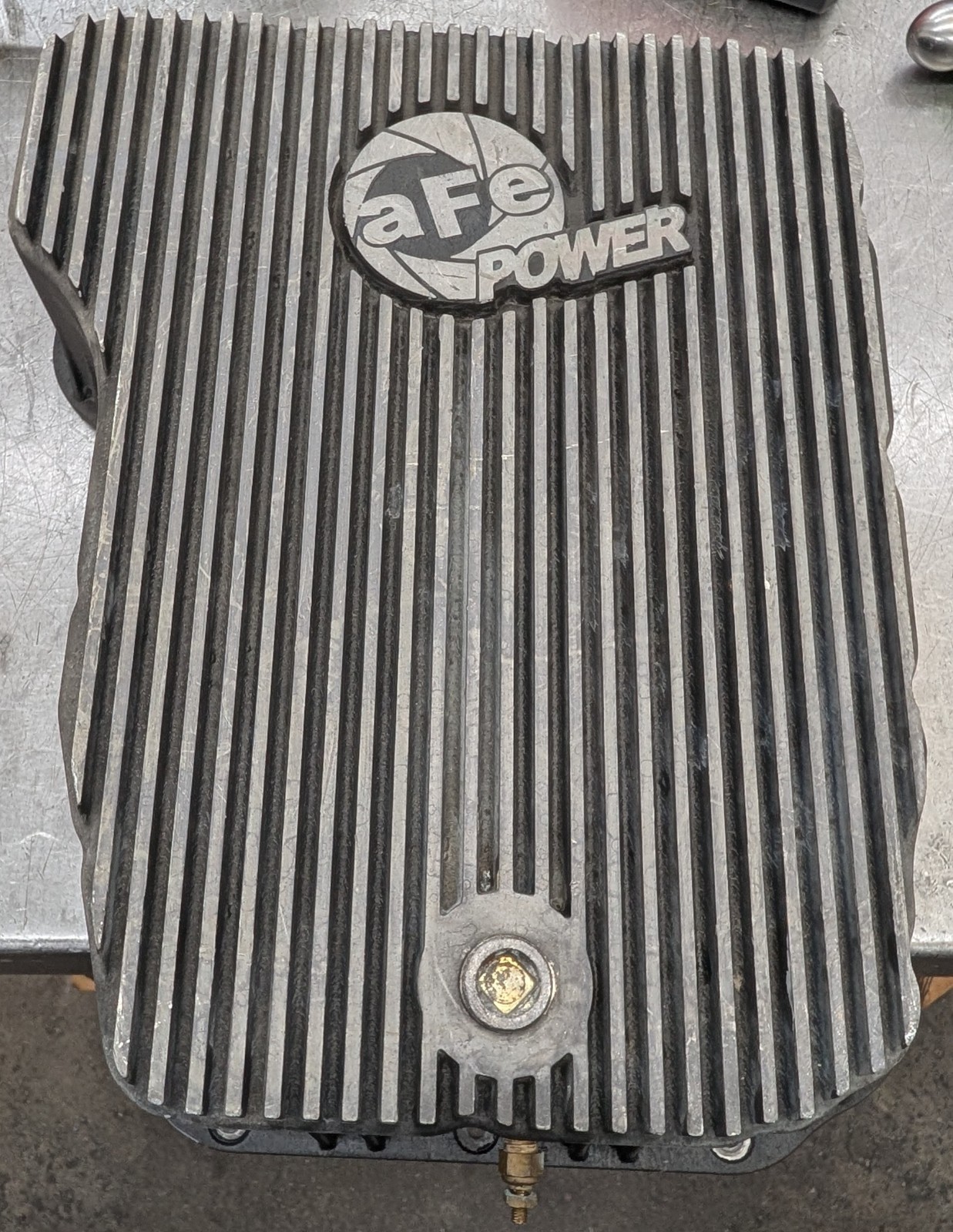 AFE TRANSMISSION PAN 68RFE 07.5-13 ALUMINUM DEEP PAN