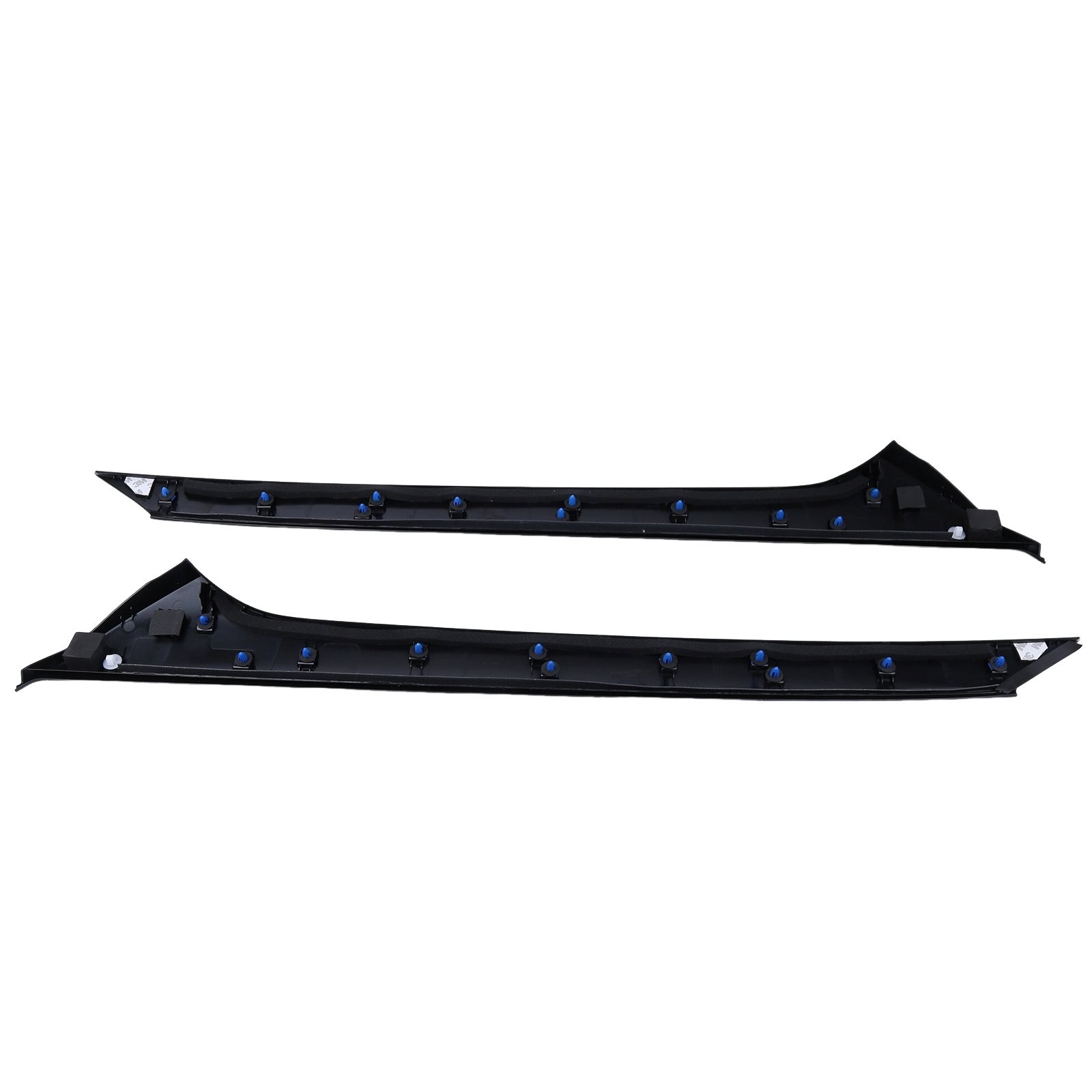 WINDSHIELD APILLAR TRIM MOLDING SET FOR HYUNDAI IX25 CRETA 2015-2019 86180C9000