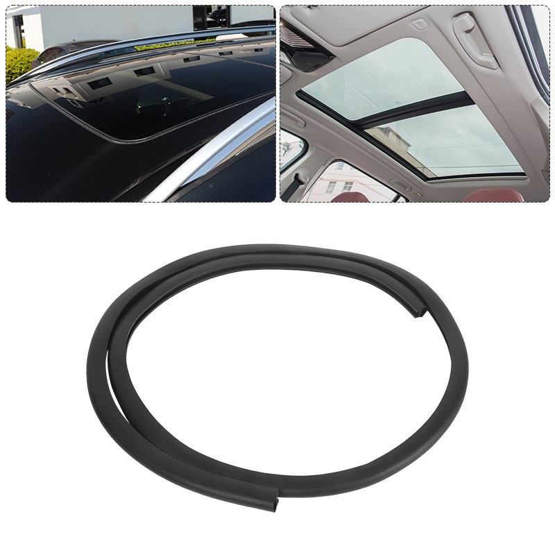 Sunroof Glass Seal Weatherstrip Gasket For BMW X3 G01 G08 X4 G02 X5 G05 X6 G06