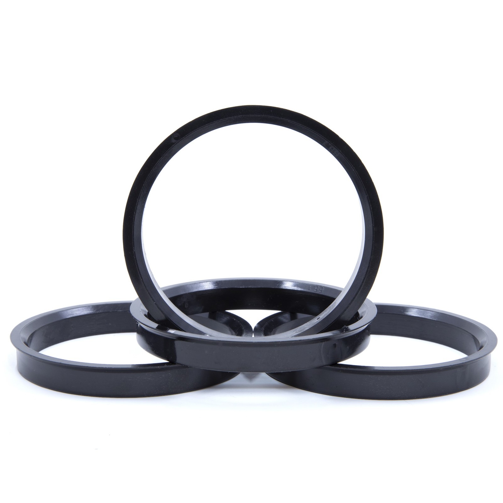 4 Hub Centric Rings 87.1mm to 66.56mm | Hubcentric Ring