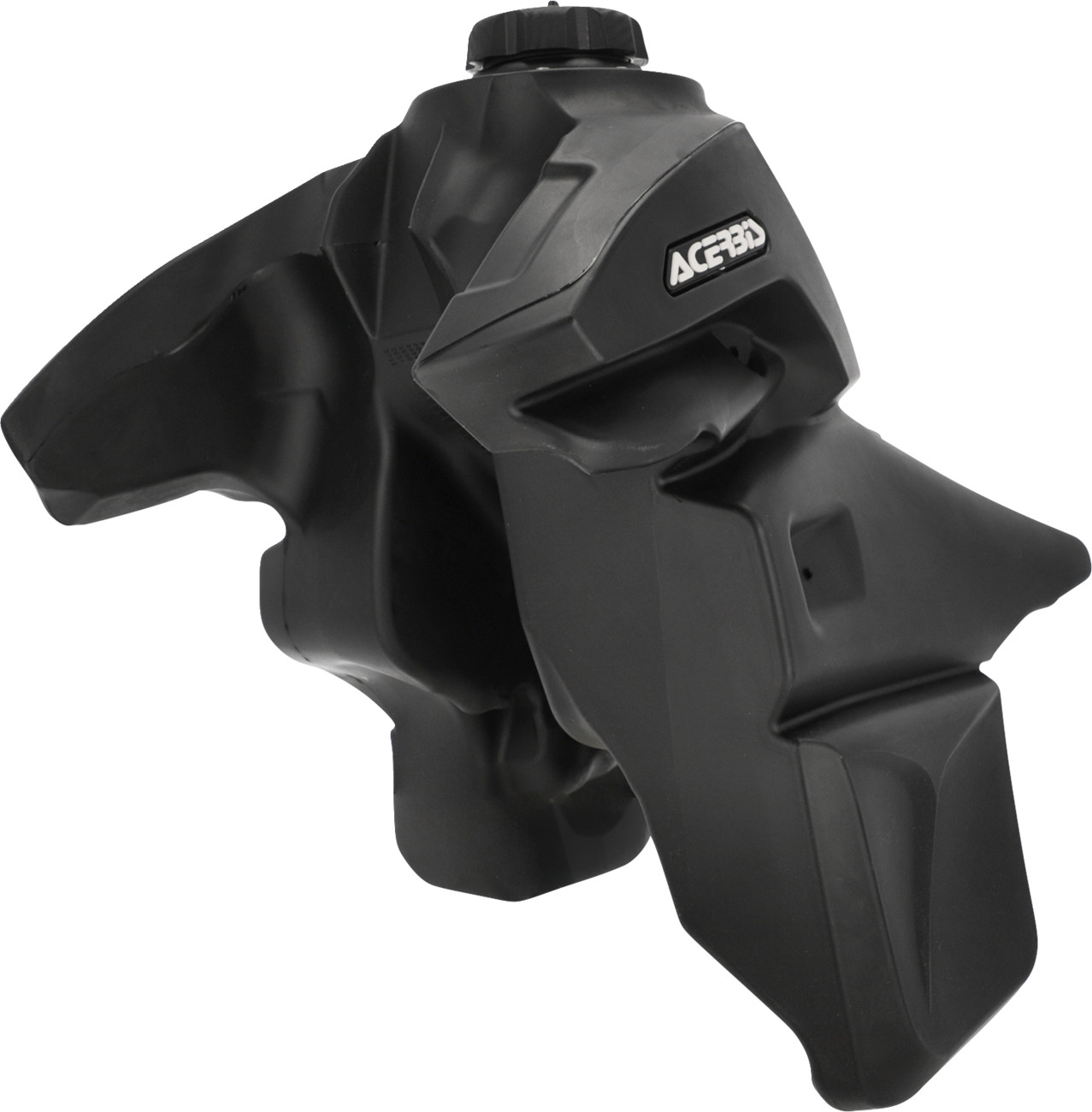Acerbis Fuel Tank Black 4 Gal KTM SX SX-F XC XC-F 125-450 2986850001
