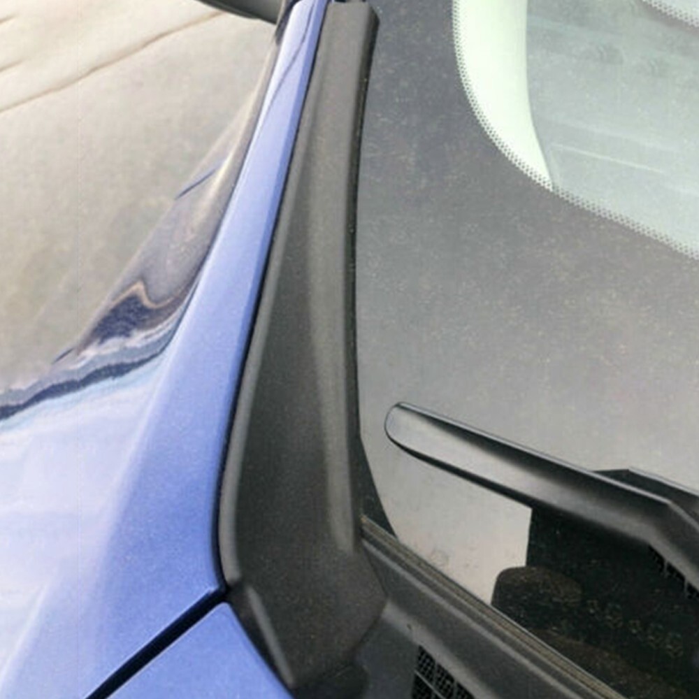 2Pcs Windshield Wiper Cowl Vent Grille Panel Hood For Ford 2014-20 Nissan Rogue