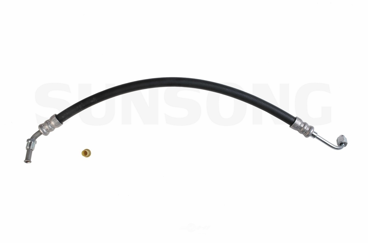 Power Steering Pressure Line Hose Assembly-Base Sunsong North America 3402030