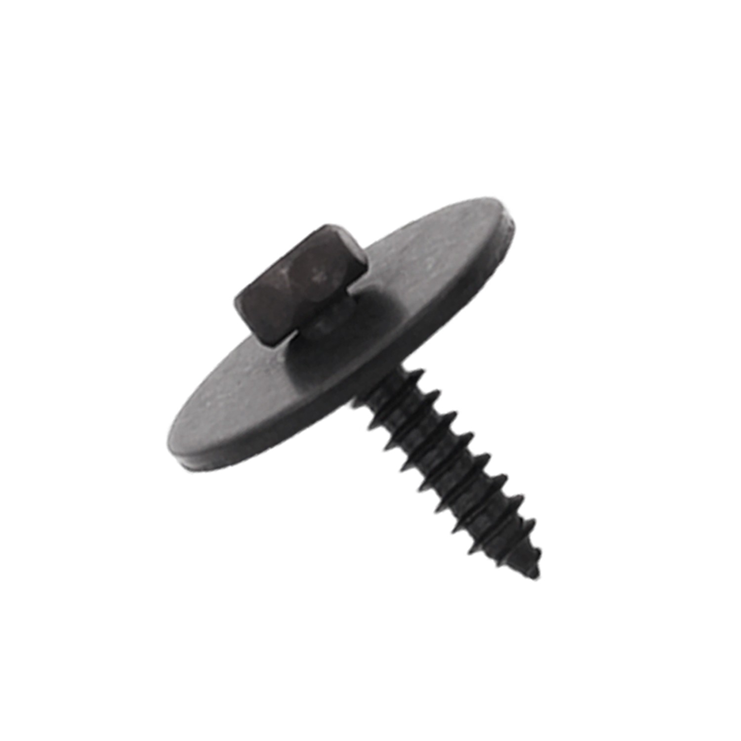 20Pcs 4.8*19mm Sheet Metal Screw for Mercedes Benz W204 W207 Under Engine Sheet