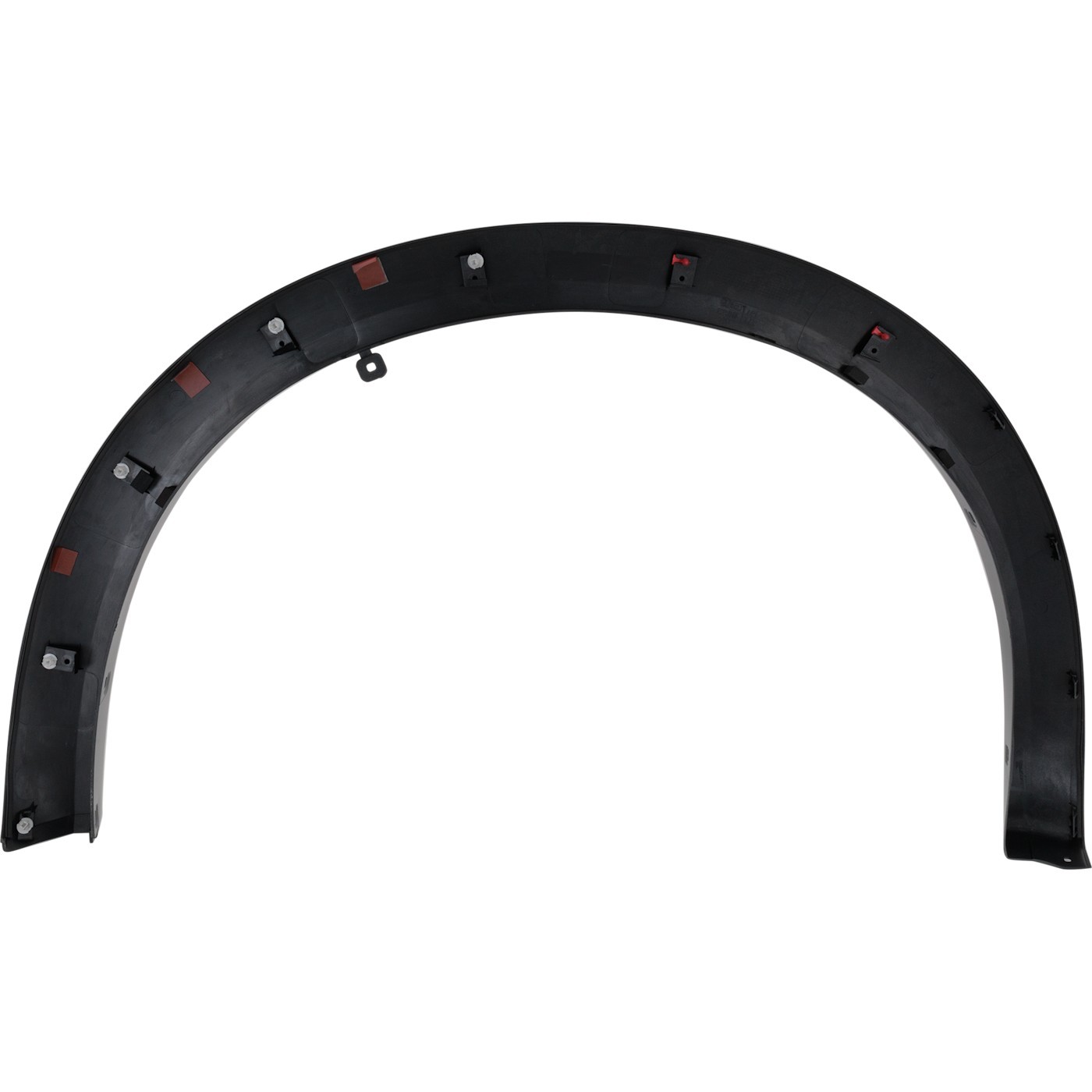 Pair Fender Flares Moulding Trim Wheel Opening Molding Set of 2 Left & Right