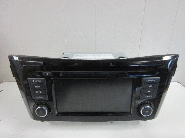 2018-2020 Nissan Rogue AM FM CD GPS Navigation Radio OEM LKQ